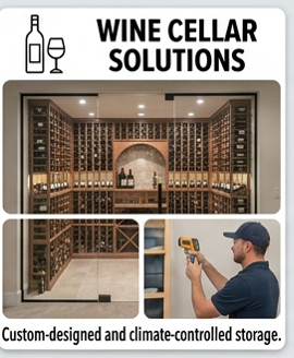 Wine Cellar Solutions