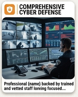 Cyber Security Advancement