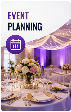 Event Planning