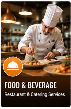 Resturat & Catering Service