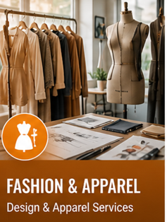 Fashion & Apparel