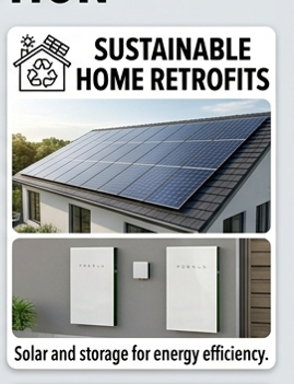 Sustainable Home Retrofits