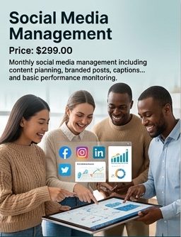 Social Media Management