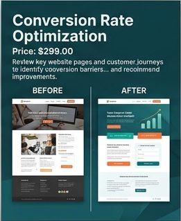 Conversion Rate Optimization