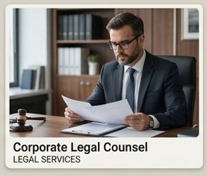 Corporate Legal Counsel
