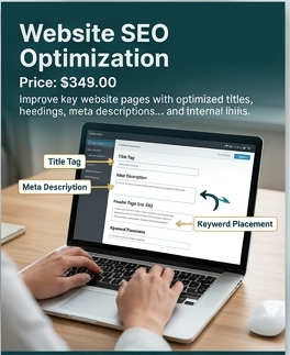 Website Seo Optimization