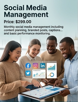 Social Media Management